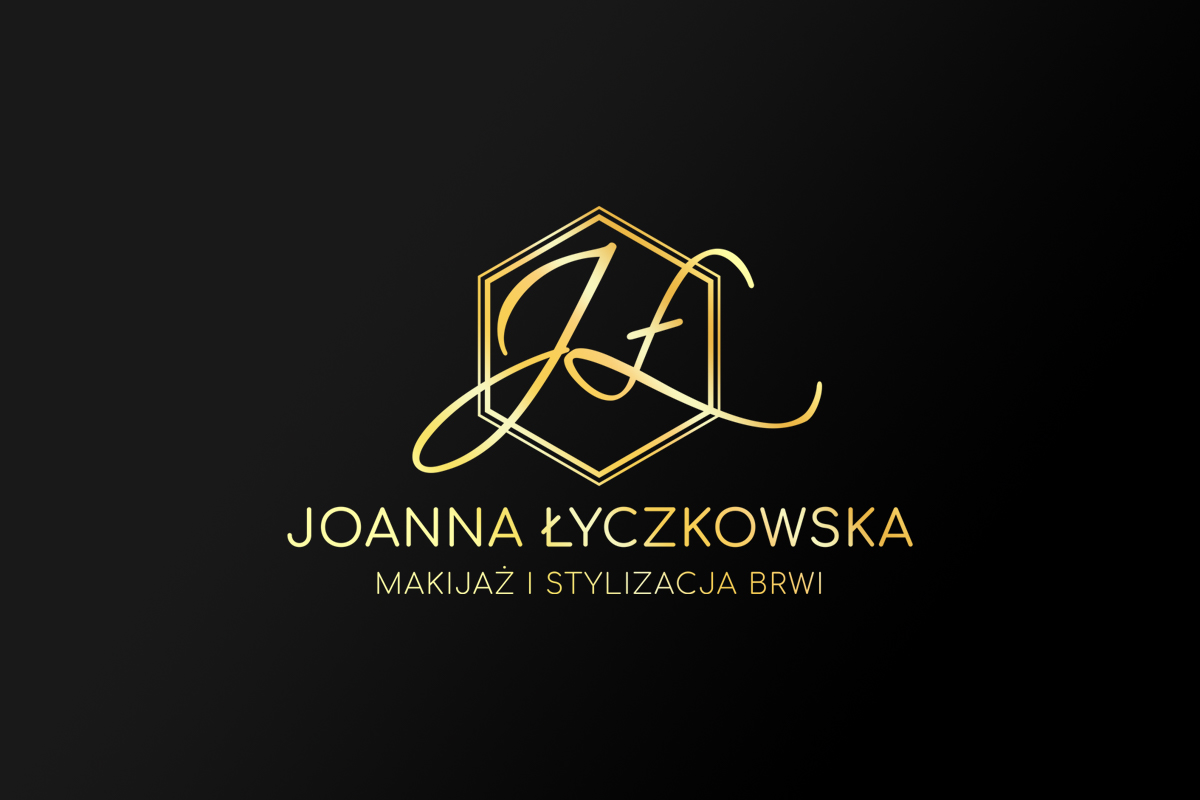 Projekt logo dla makijażystki