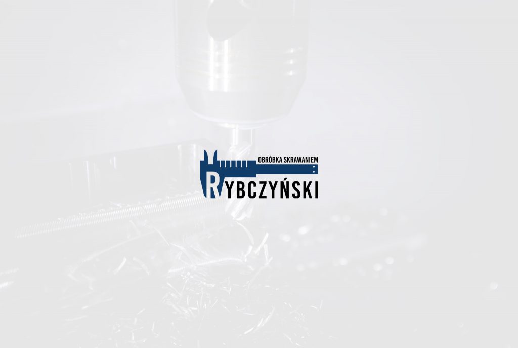 Projekt logo - firma CNC