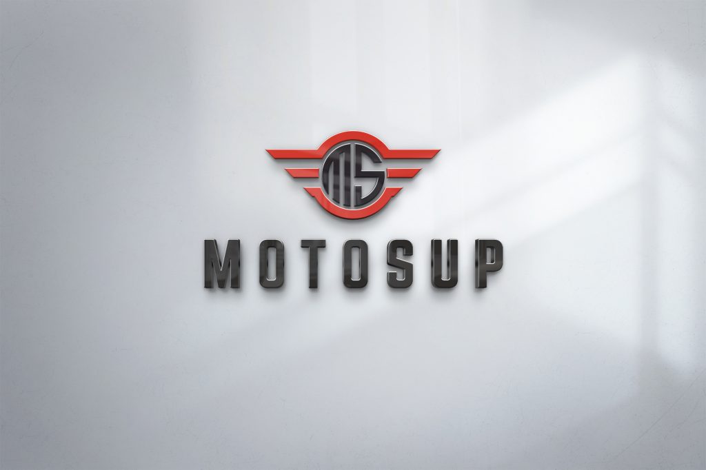 Logo dla sklepu motoryzacyjnego