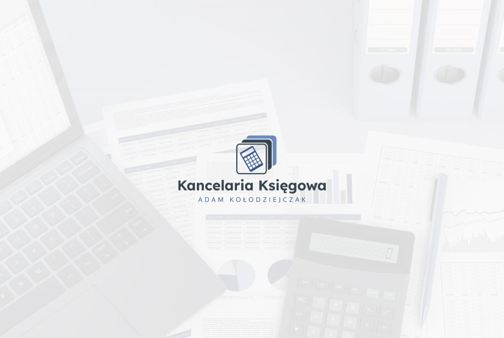 Projekt logo dla Kancelarii Księgowej