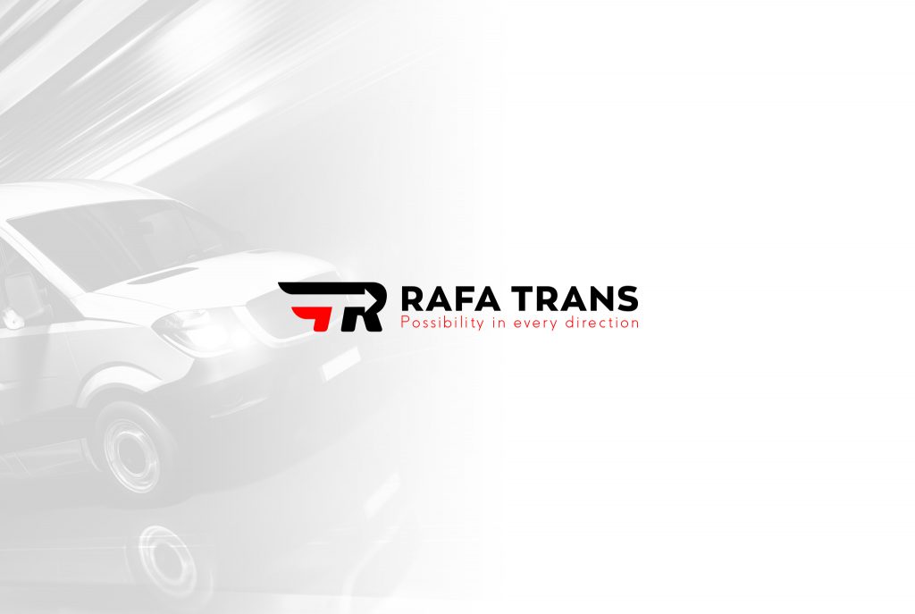 Logo dla firmy transportowej