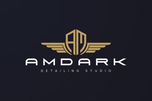 Logo AM Dark Detailing