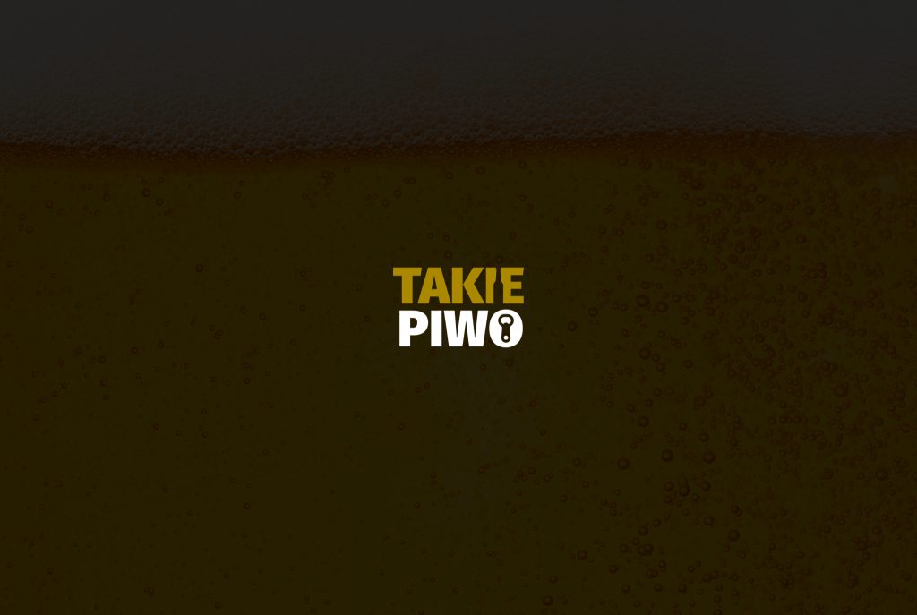 Logo Takie Piwo