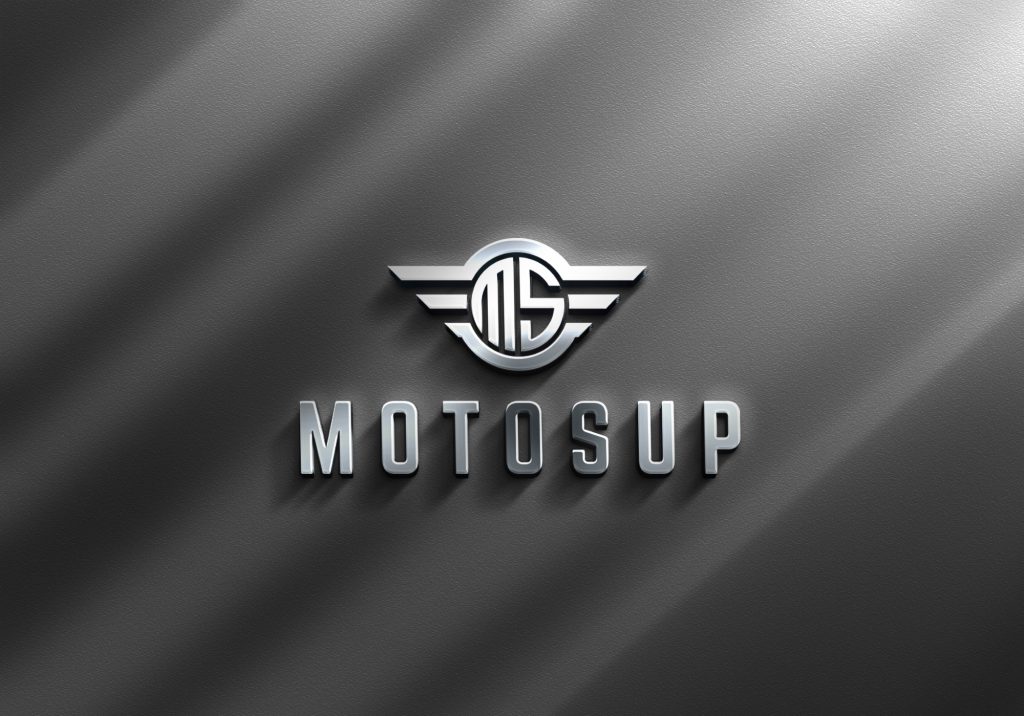 Logo dla sklepu motoryzacyjnego