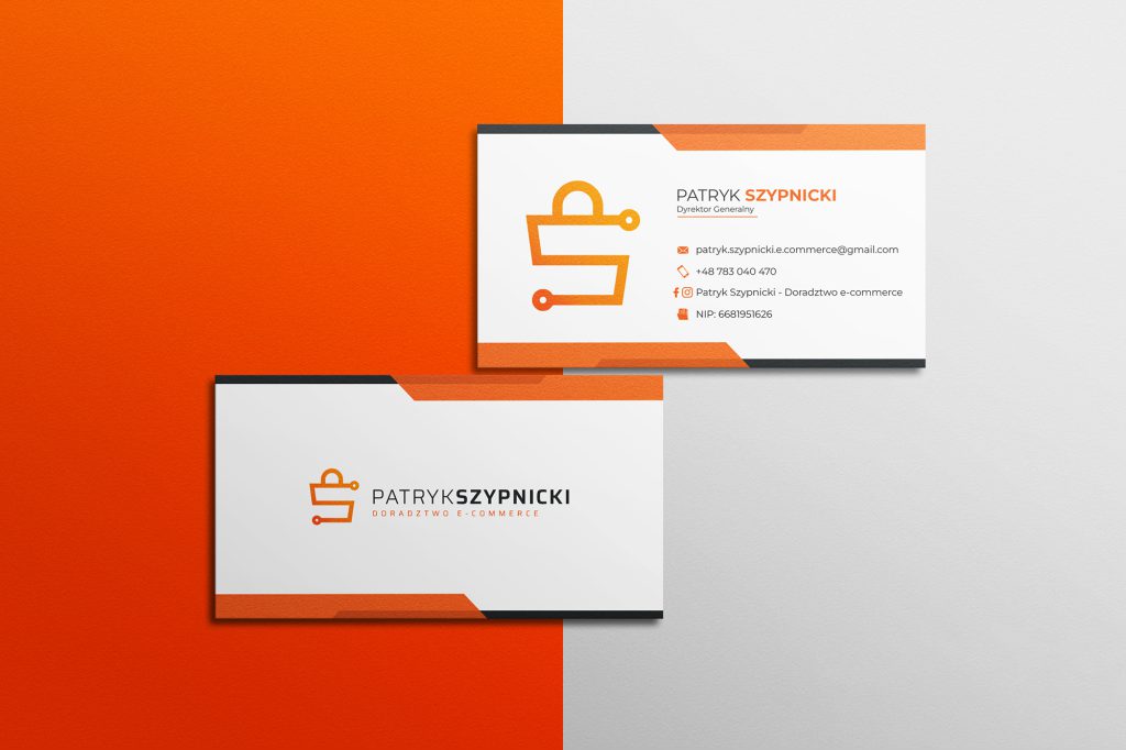 Case Study - projekt logo